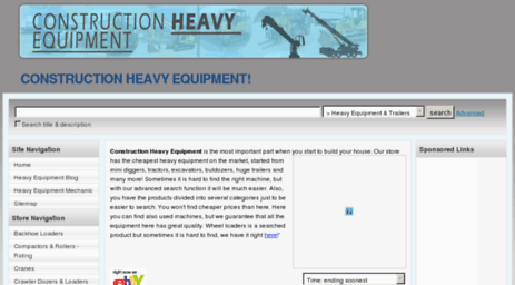 construction-heavyequipment.com