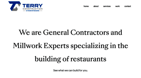 construction-terry.com