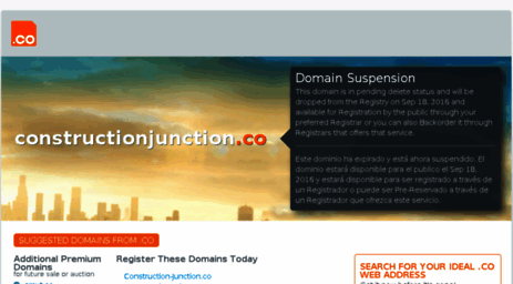 constructionjunction.co