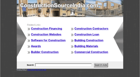 constructionsourceindia.com