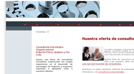 consultoria-estrategica-organizacional.com