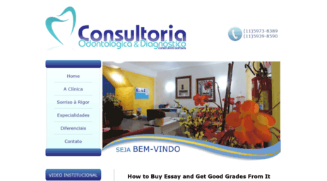 consultoriaodontologicasp.com.br