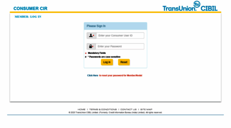 consumer.cibil.com