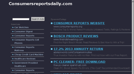 consumersreportsdaily.com