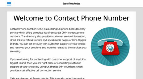contact-phone-number.co.uk