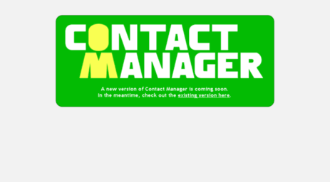 contactmanager.co.uk