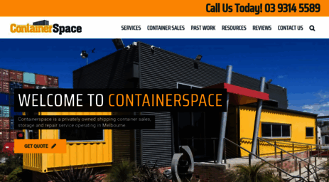 containerspace.com.au