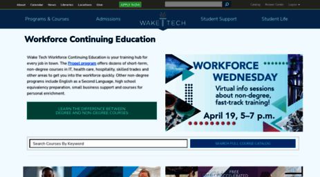 conted.waketech.edu