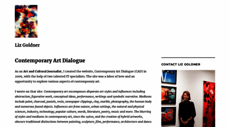 contemporary-art-dialogue.com