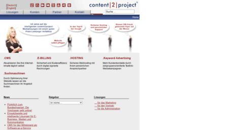 content2project.net