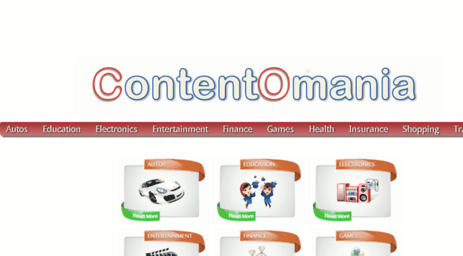 contentomania.com
