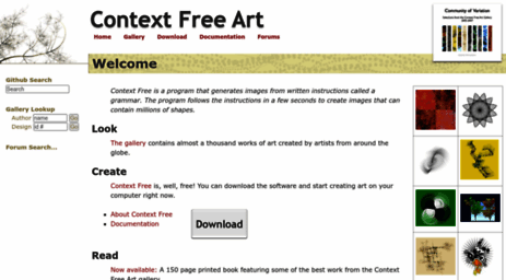 contextfreeart.org