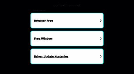 contextmenu.net