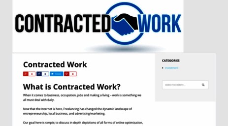 contractedwork.com