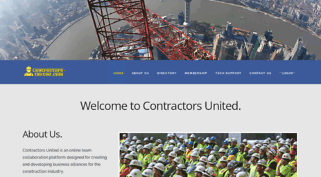 contractors-united.com