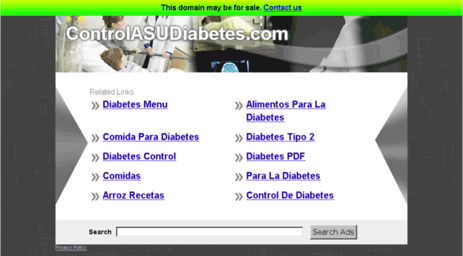 controlasudiabetes.com