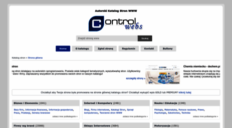 controlwebs.pl