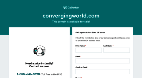 convergingworld.com