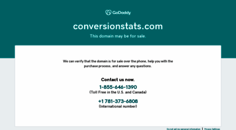 conversionstats.com