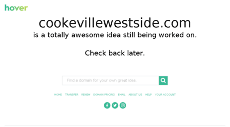 cookevillewestside.com