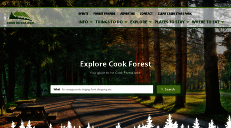 cookforest.com