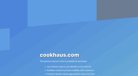 cookhaus.com