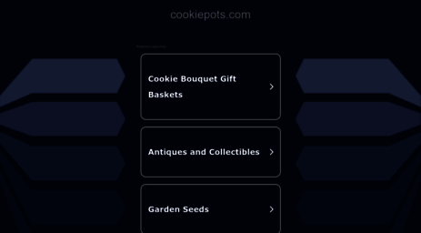 cookiepots.com