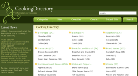 cooking-directory.org