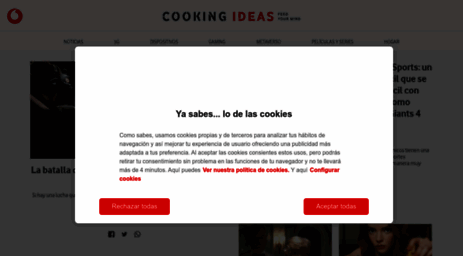 cookingideas.es