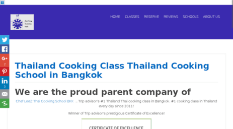cookingschoolsintl.com