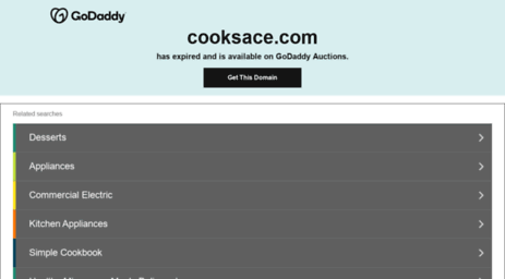 cooksace.com