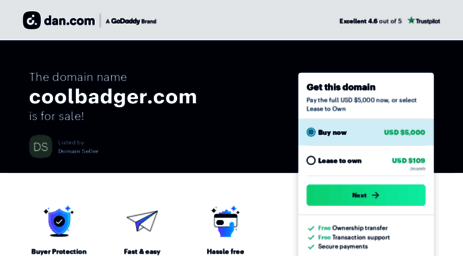 coolbadger.com