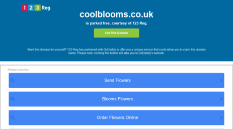 coolblooms.co.uk