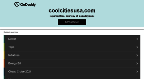 coolcitiesusa.com