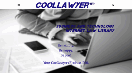 coollawyer.com