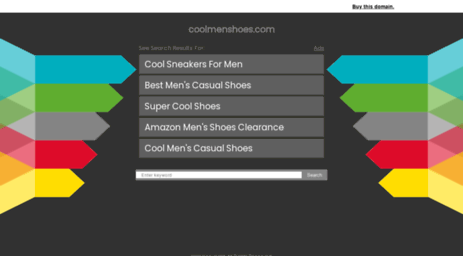coolmenshoes.com