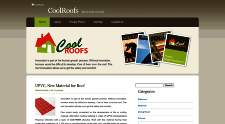 coolroofs.info