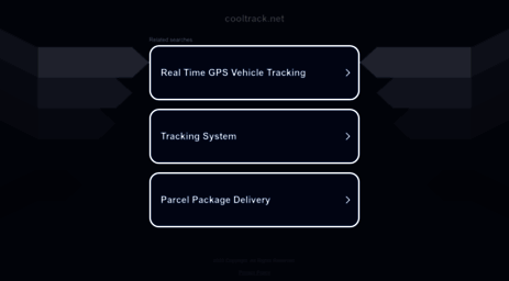 cooltrack.net