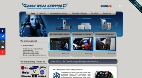 coolwellservice.com