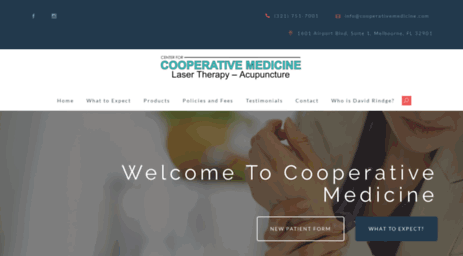 cooperativemedicine.com