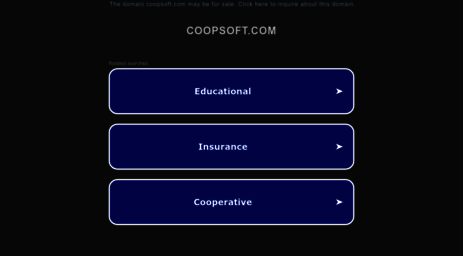 coopsoft.com