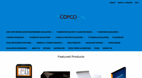 copcoinc.com