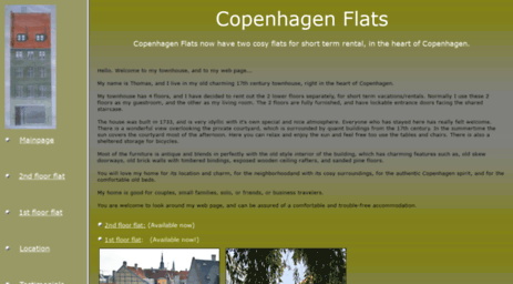 copenhagenflats.dk