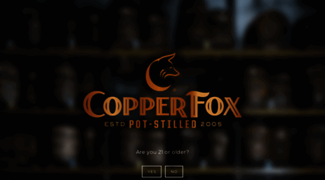 copperfox.biz