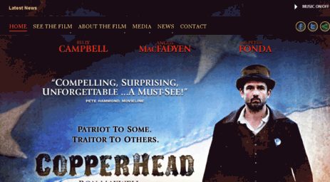 copperheadthemovie.com