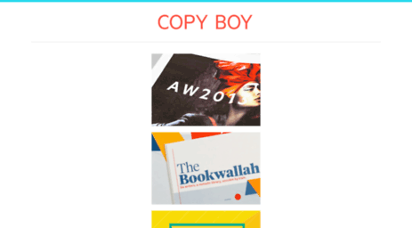 copyboy.com.au