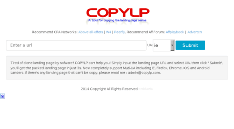 copylp.com