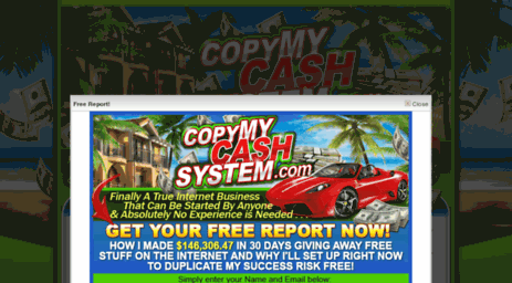 copymycashsystem.com