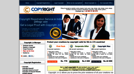 copyright.in