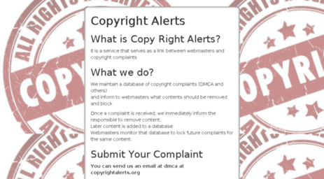 copyrightalerts.org